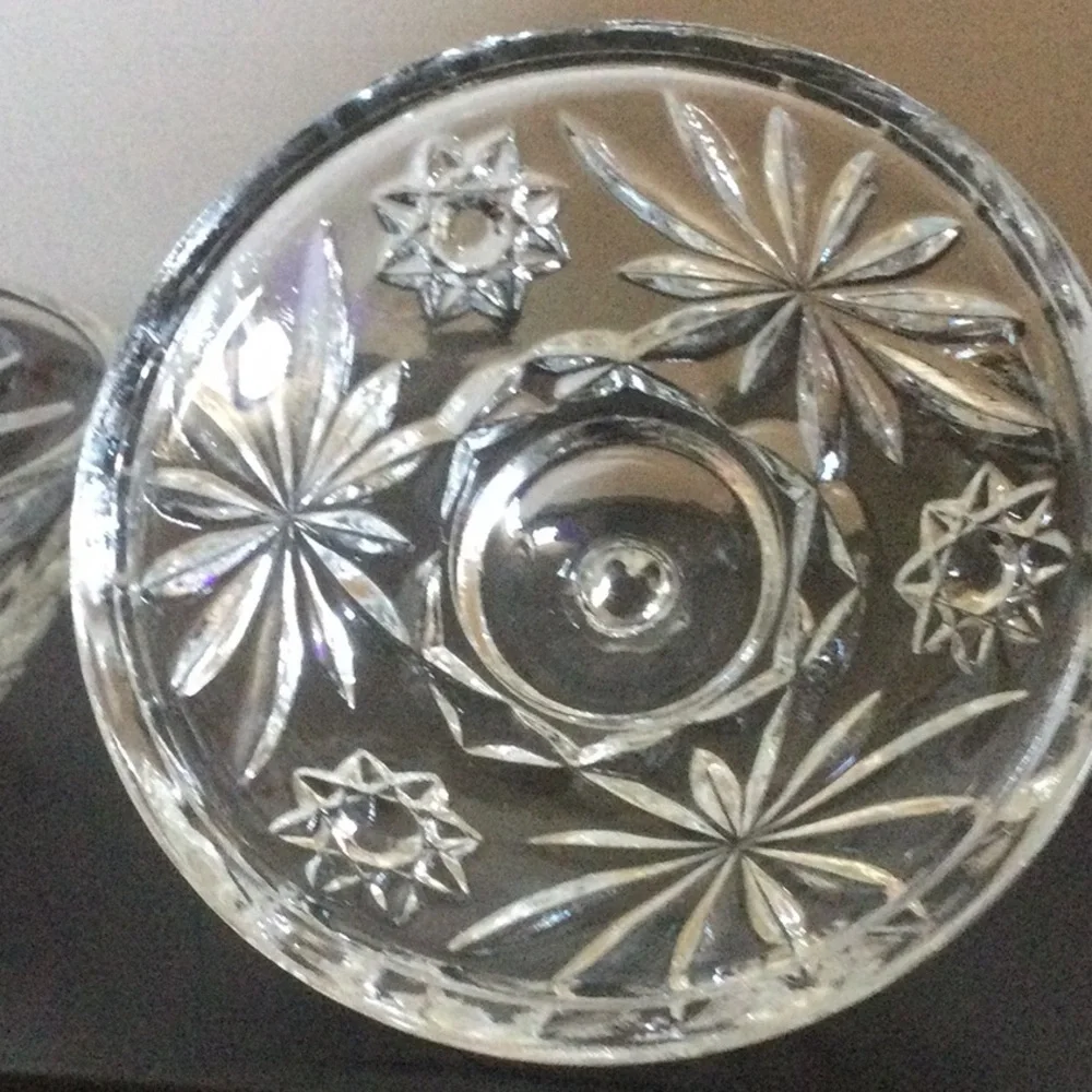 Vintage Candy Dish - Picture 3 of 8
